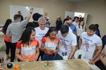 Foto: Foto: Eliseu Dias / Ascom Seduc